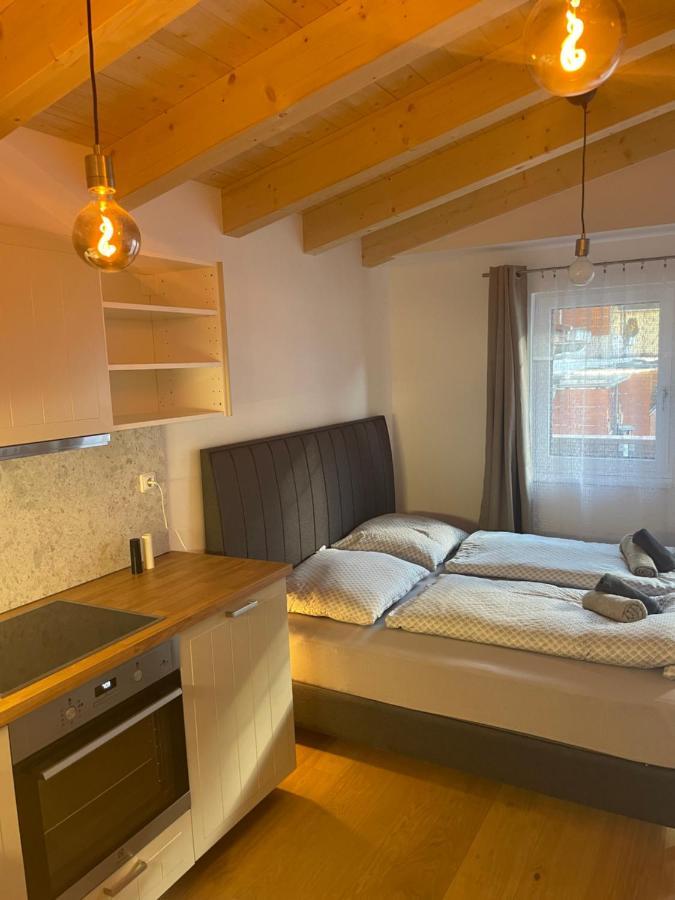 Tuxie Haus Apartment Exterior photo