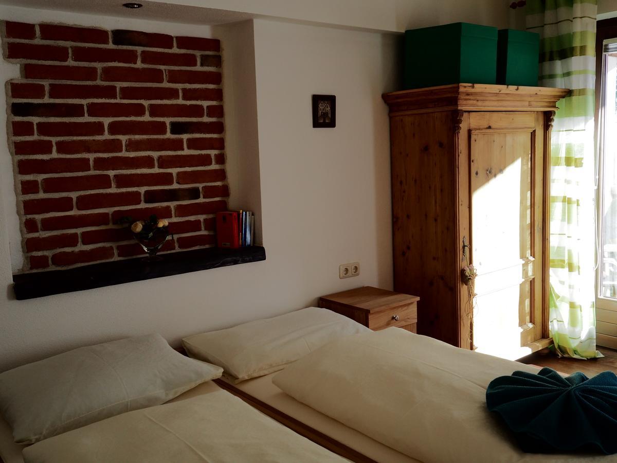Tuxie Haus Apartment Exterior photo
